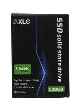 Жесткий диск SSD Axle 128GB Sata 3 2.5" рассрочка