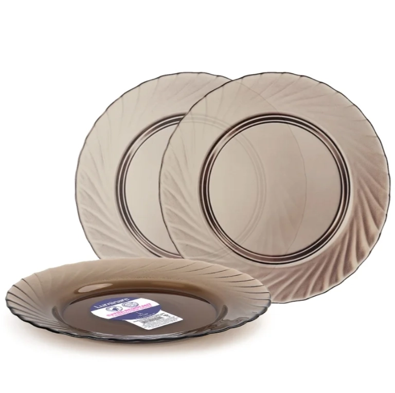 Набор тарелок Luminarc Ocean Eclipse 24 см 6 шт (L5078) купить