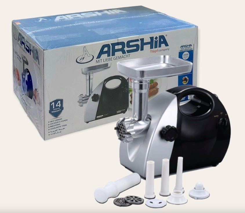 Arshia MG128-2140 go'sht maydalagich bo'lib to'lash