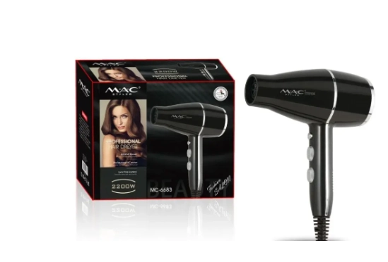 Фен Mac Styler MC-6683 рассрочка