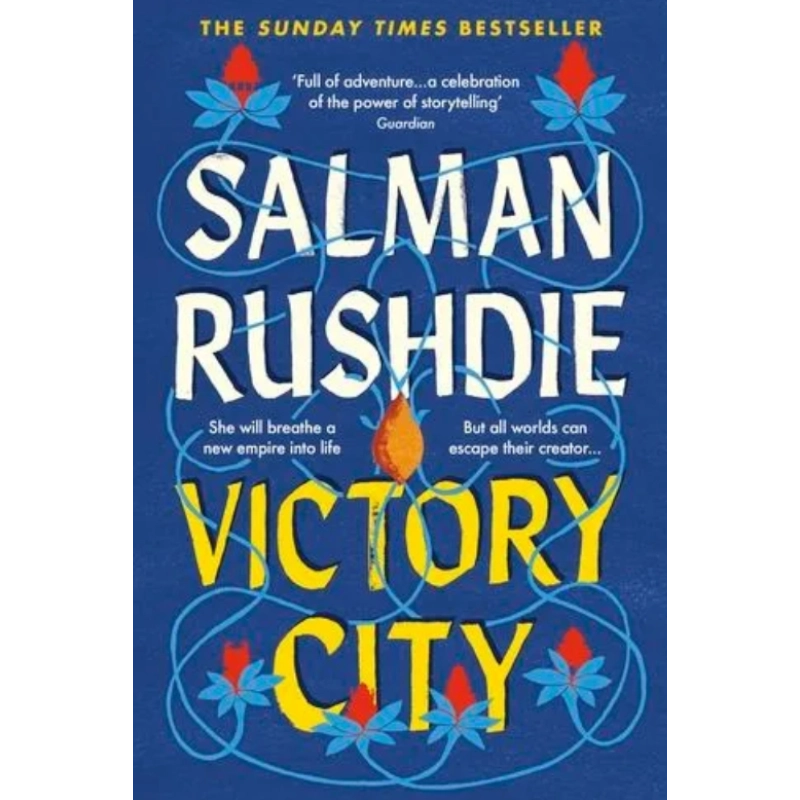 Salman Rushdie: Victory City sotib olish