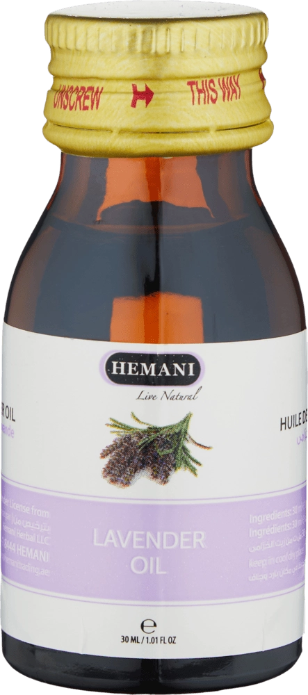 Mасло LAVENDER OIL 30ml недорого