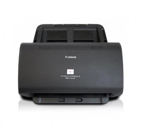 Сканер Canon imageFORMULA DR-C240 чёрный купить