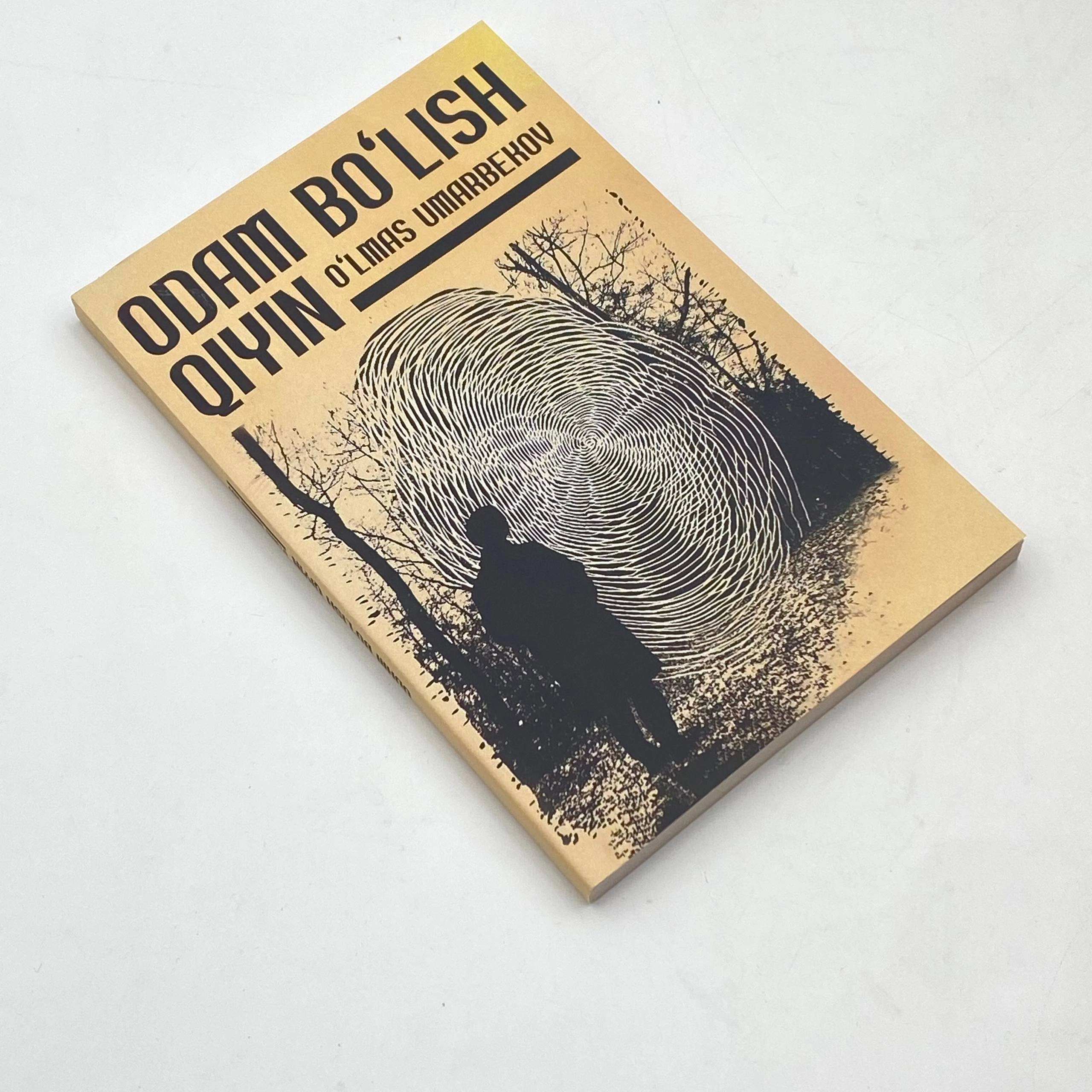 O'lmas Umarbekov: Odam bo'lish qiyin (Trust and Support) arzon