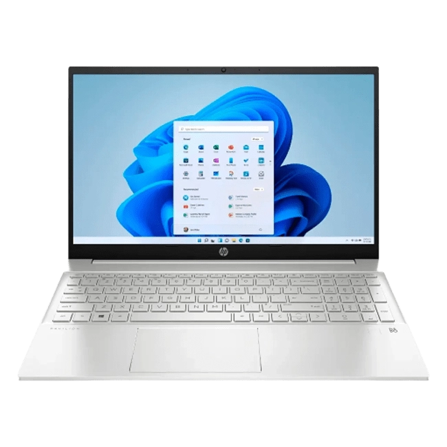 HP Pavilion / i3-1315U / 8GB DDR4 / 512GB / Intel UHD Graphics Integrated / 15.6 FHD IPS /FreeDOS Ceramic White noutbugi sotib olish