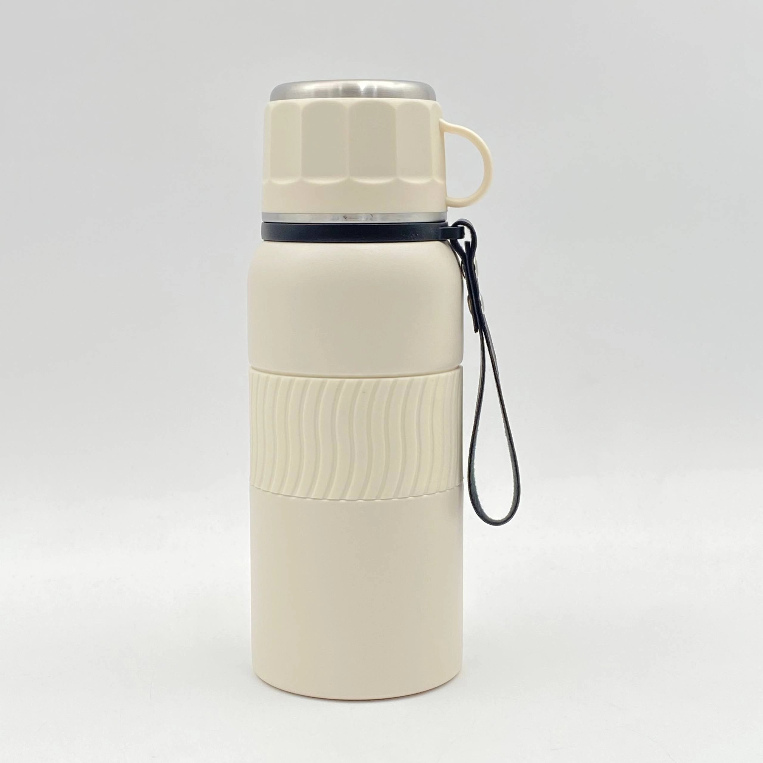 Термос из нержавеющей стали 800 мл, White купить