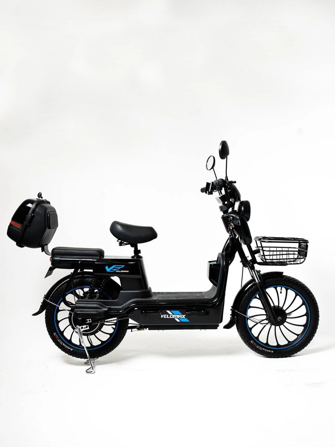 Elektroskuter 20 H10 60/20 Velomax, suyuq tormozli sotib olish