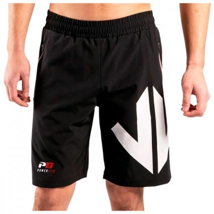 PowerGym mashg‘ulot shortilari (black-white) arzon