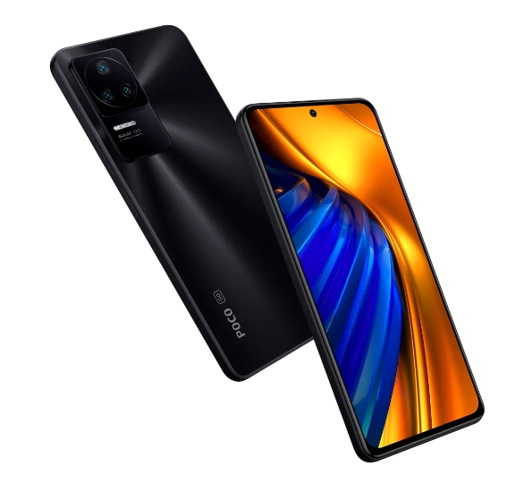 Смартфон Xiaomi POCO F4 8/256GB Black в Узбекистане