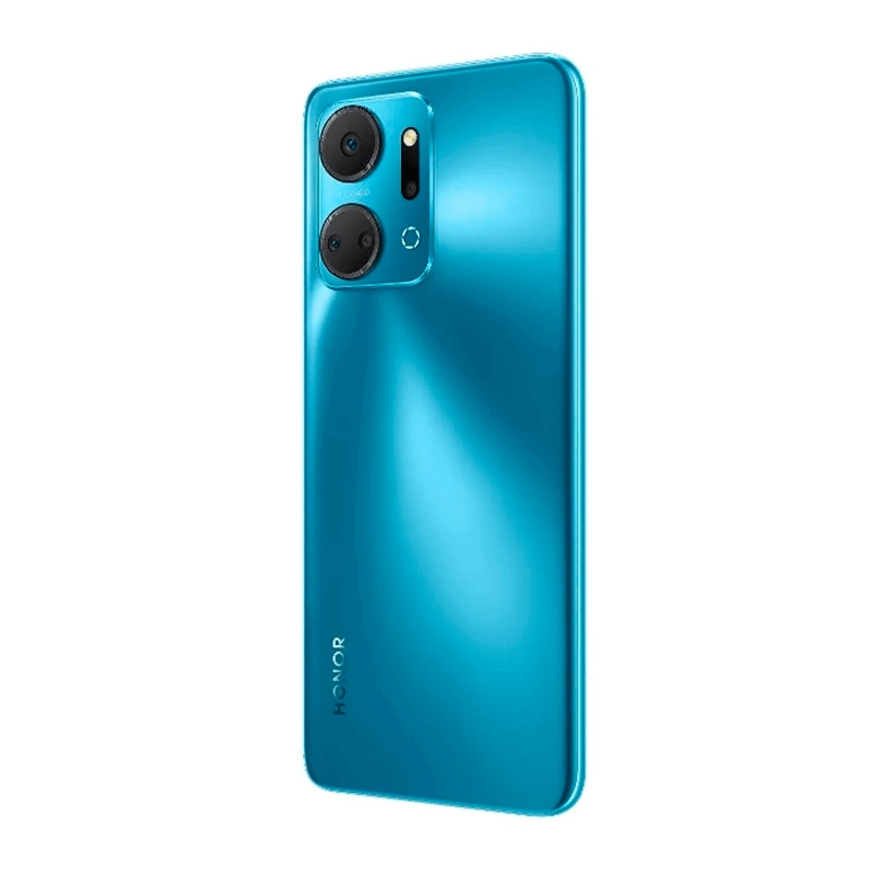 Смартфон Honor X7a plus 6/128 GB Ocean Blue рассрочка