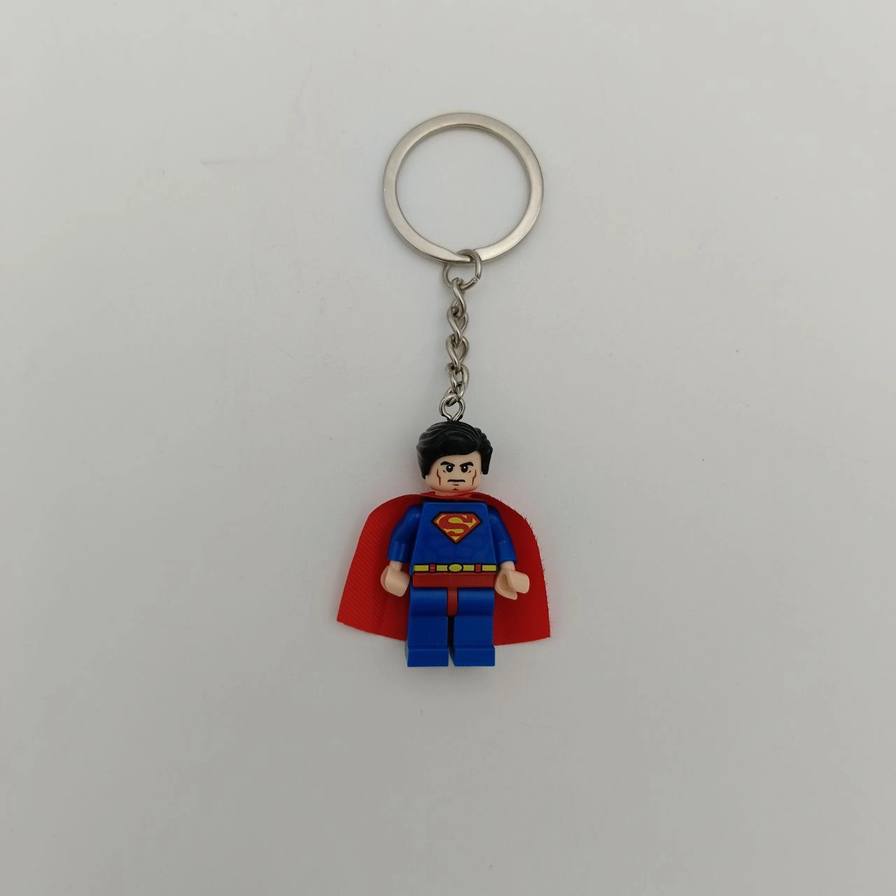 Брелок Лего Супермен купить