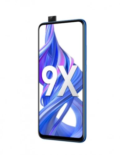 Смартфон HONOR 9X 4/128 GB цена