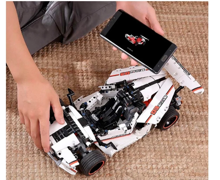 Конструктор Xiaomi MITU GLSC01IQL цена