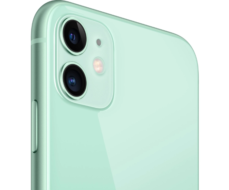 Смартфон iPhone 11 64 Green доставка