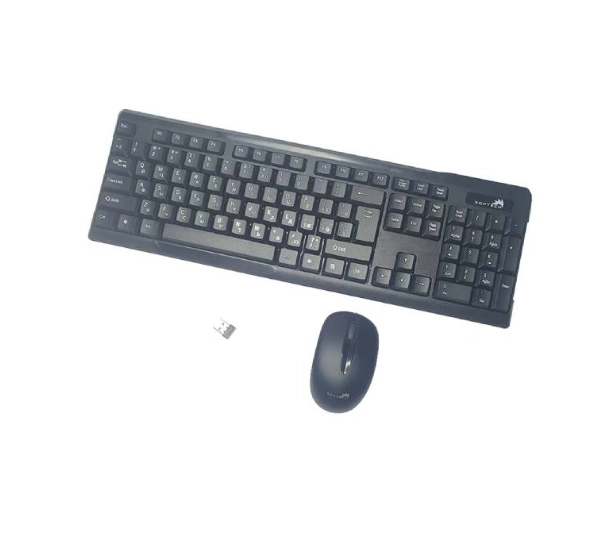 Клавиатура и мышь Softech ST21 - фото №4 Клавиатура и мышь Softech ST21 в Узбекистане