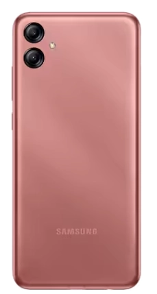 Samsung Galaxy A04e 3/32GB Copper Smartfoni O'zbekistonda