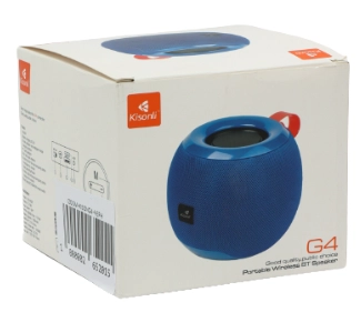 Kisonli G4 Blue Portativ akustikasi arzon