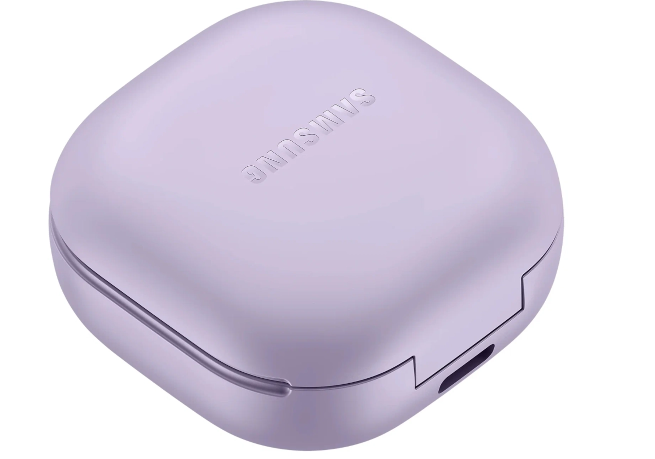 Беспроводные Наушники Samsung Galaxy Buds 2 Pro фиолетовый в Узбекистане