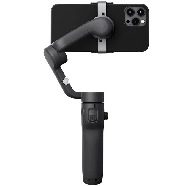 DJI Osmo Mobile 6 Black smartfon uchun stabilizatori - rasm №3 DJI Osmo Mobile 6 Black smartfon uchun stabilizatori arzon
