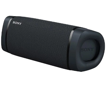 Sony SRS-XB33 Black ko&lsquo;chma akustikasi sotib olish