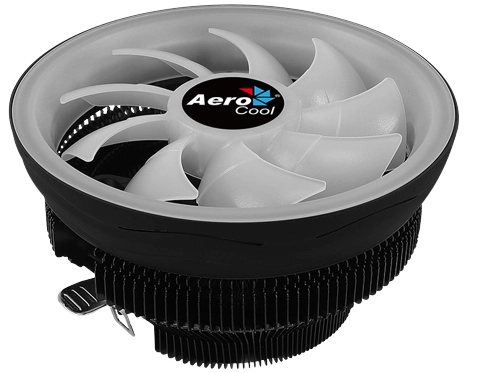 AeroCool Core Plus RGB protsessor kuleri - rasm №3 AeroCool Core Plus RGB protsessor kuleri arzon