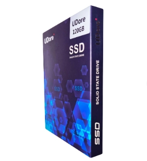 Udore 120GB Sata 3 2.5" SSD qattiq diski sotib olish