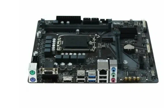 Gigabyte H610M | DDR4| LGA-1700 asosiy platasi O'zbekistonda