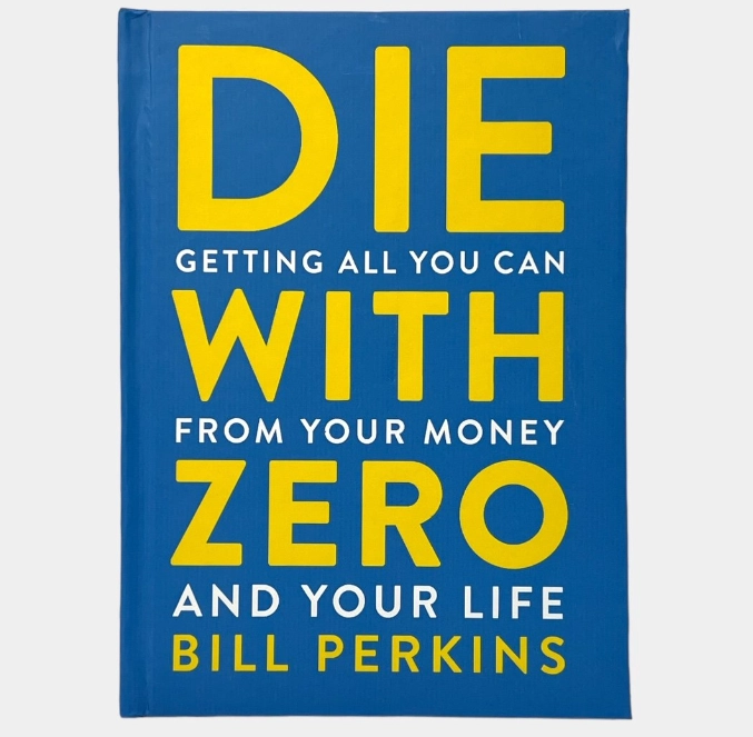 Bill Perkins: Die With Zero - фото №2 Bill Perkins: Die With Zero купить
