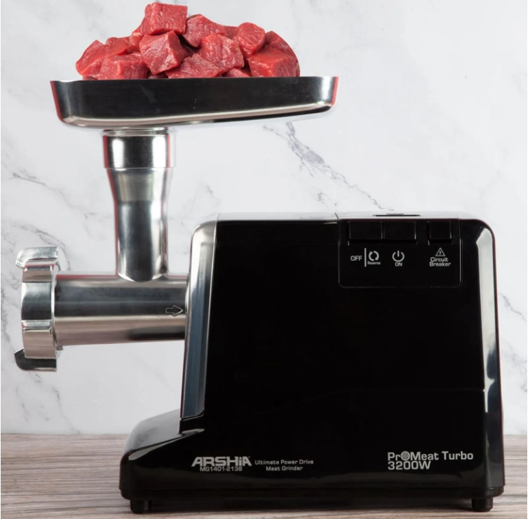 Arshia MG1401-2138 go'sht maydalagich O'zbekistonda