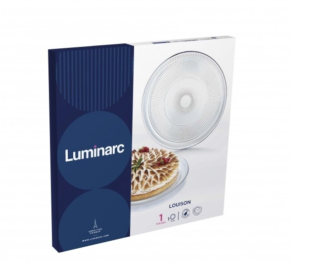 Блюдо круглое Luminarc Louison 32 см (P9246) в Узбекистане