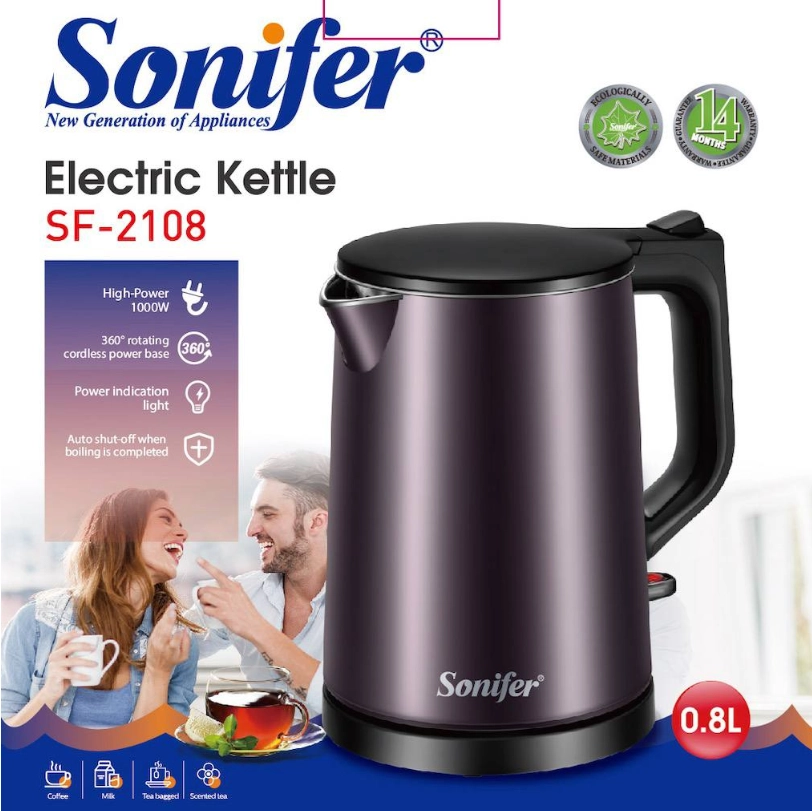 Sonifer SF-2108 elektr choynak narxi