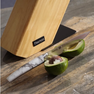 FISSMAN 2692 yog‘och podstavkali pichoqlar to‘plami, 6 ta buyum sotib olish