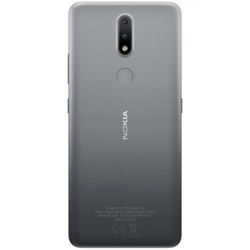 Смартфон Nokia 2.4 2/32GB (Dual sim) Gray в Узбекистане