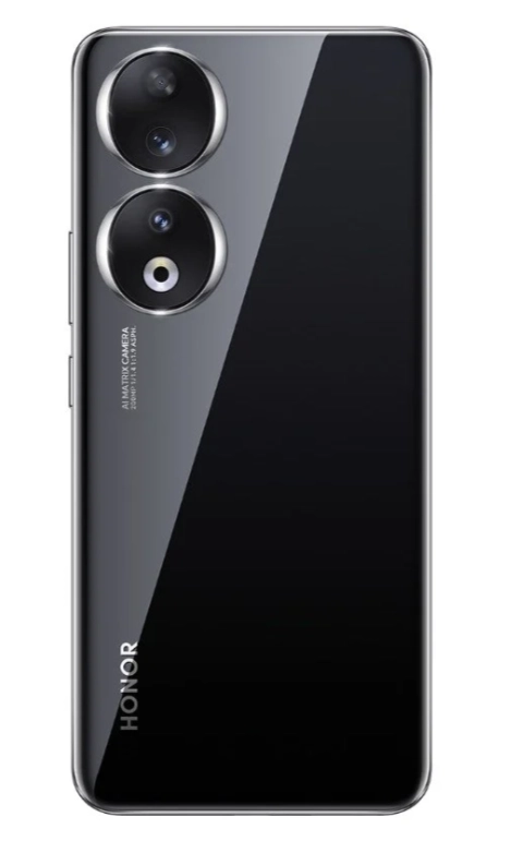 Смартфон Honor 90 8/256GB Чёрный недорого