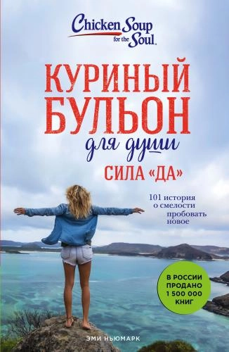 Куриный бульон для души. Сила «Да». 101 история о смелости пробовать новое купить