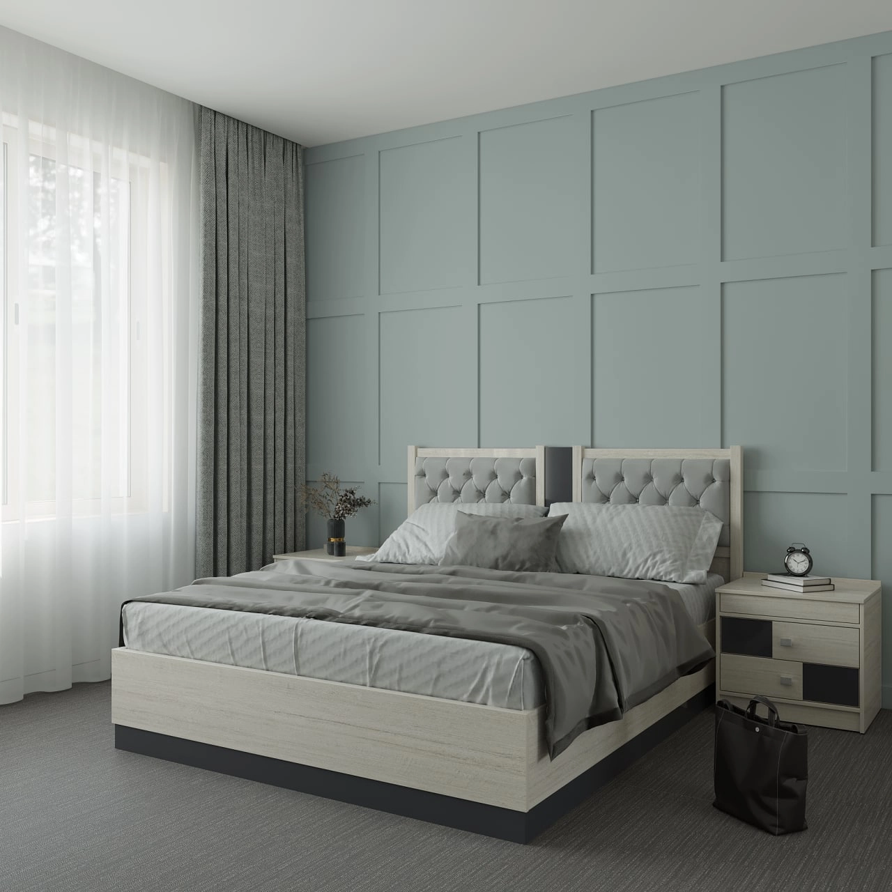 Спальный гарнитур MILAN купить