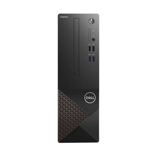 Компьютер белой сборки Dell Vostro 3681 SFF / Core i5-10400 / DDR4 8GB / SSD 256GB / DVD / Wi-Fi в Узбекистане
