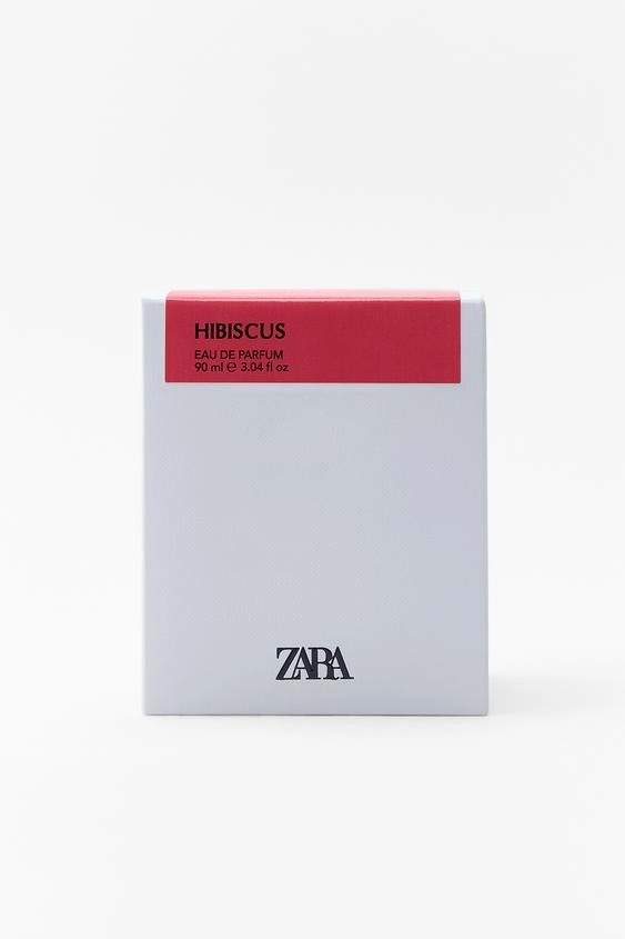 ZARA Hibiscus - ayollar uchun parfum 90ml - rasm №3 ZARA Hibiscus - ayollar uchun parfum 90ml arzon