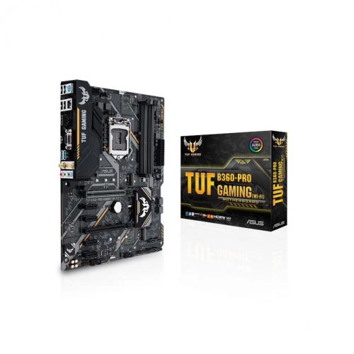 ASUS TUF B360-PRO GAMING (WI-FI) tizim platasi sotib olish