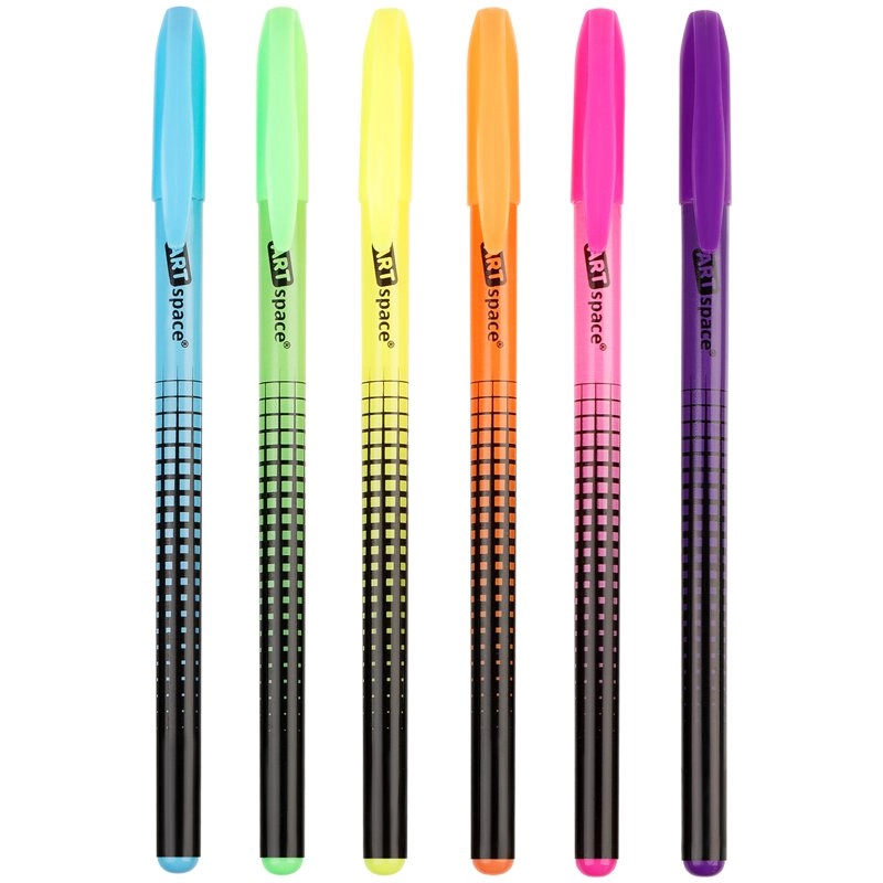 Ручка гелевая ArtSpace  Ручка гелевая ArtSpace "Abstraction" купить