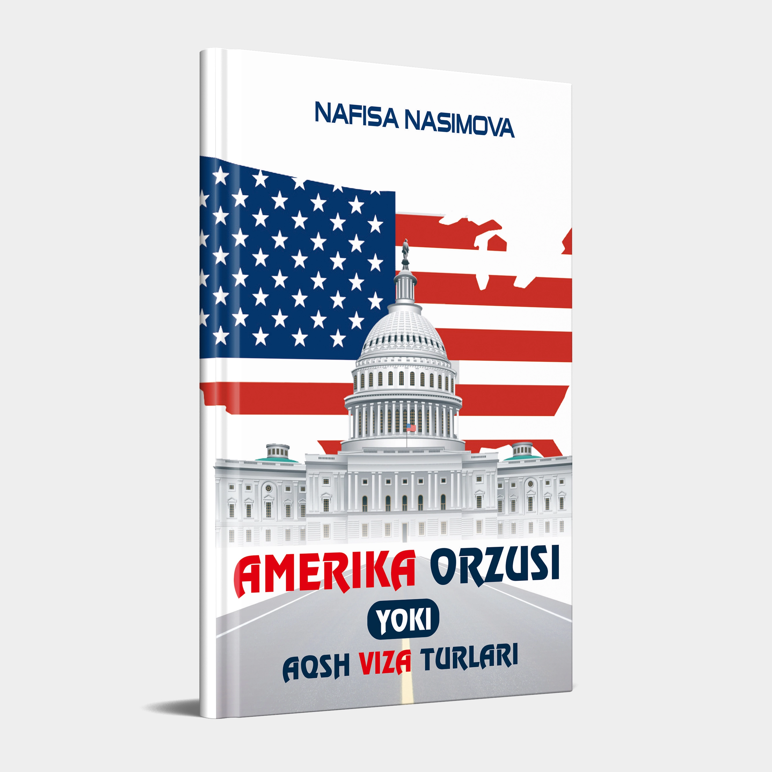Нафиса Насимова: Америка орзуси ёки АҚШ виза турлари купить