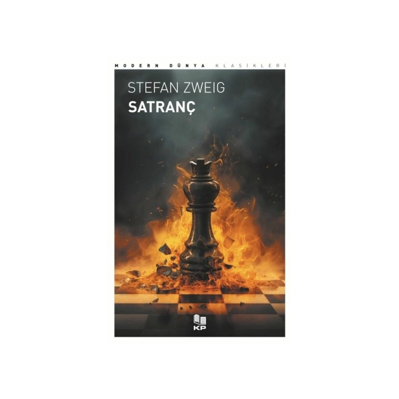 Stefan Zweig: Satranç sotib olish