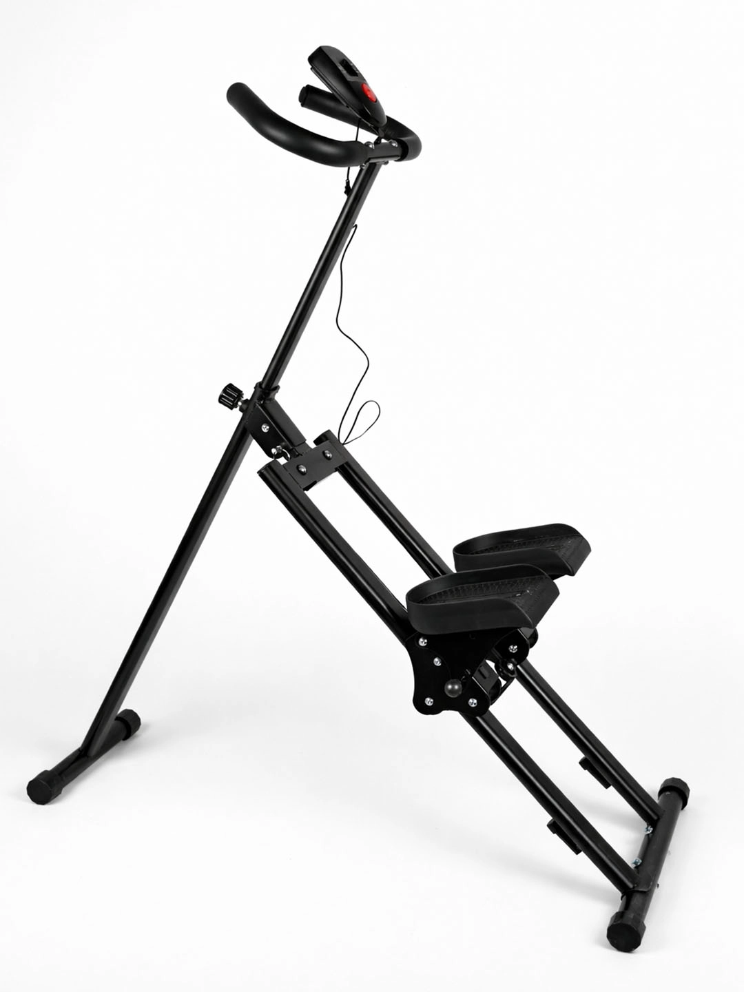 Oyoq mushaklari uchun buklanadigan stepper trenajyor sotib olish