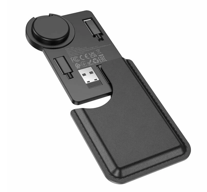 Hoco CW58 simsiz quvvatlagichi O'zbekistonda