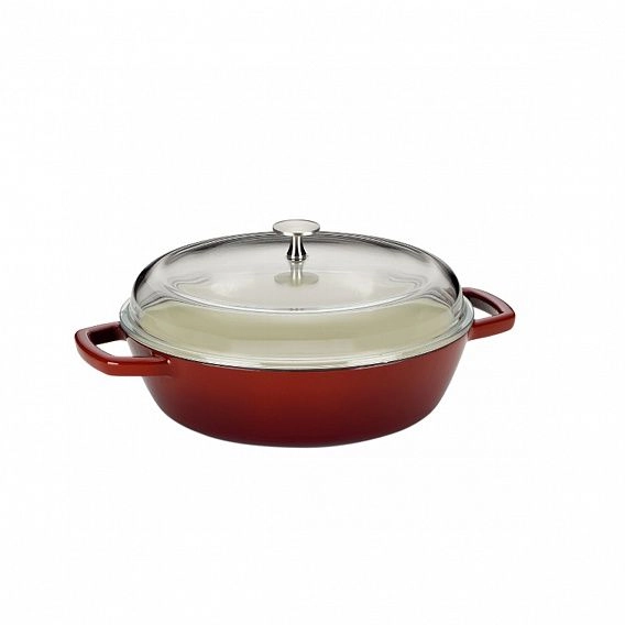 CHO'YAN SOTEYNIK KELA CALIDO Qopqoqli Qizil (2,8 L) 11949 sotib olish