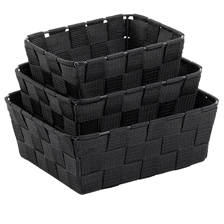 Набор корзин 3 шт. "Alvaro", KELA 23029 купить