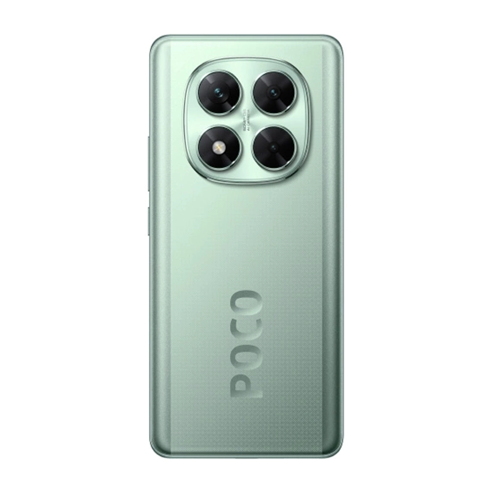 Xiaomi Poco X7 12/512GB Yashil Smartfoni - rasm №4 Xiaomi Poco X7 12/512GB Yashil Smartfoni O'zbekistonda