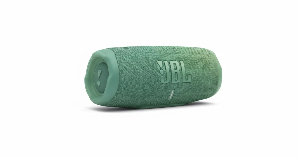JBL Charge 6 portativ akustikasi ,Green sotib olish