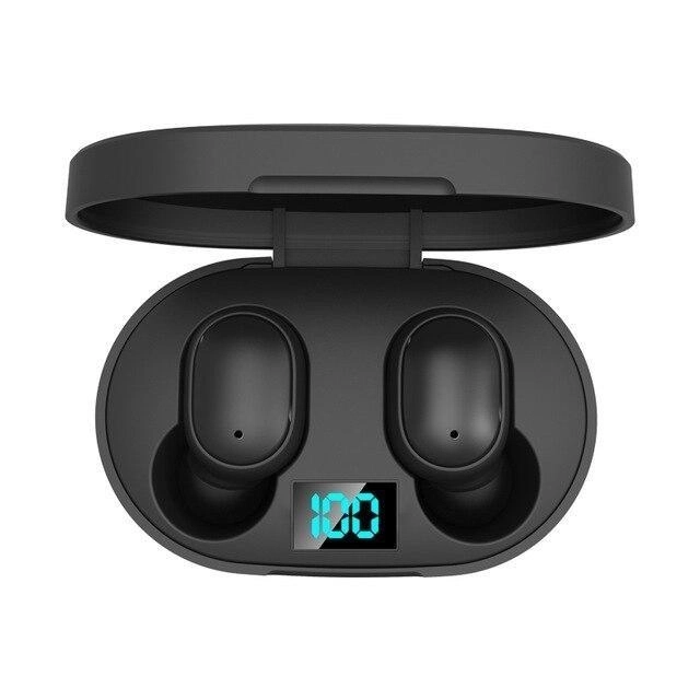 TWS AirDots Pro Mi EJ04LS SST, Black simsiz quloqchini arzon