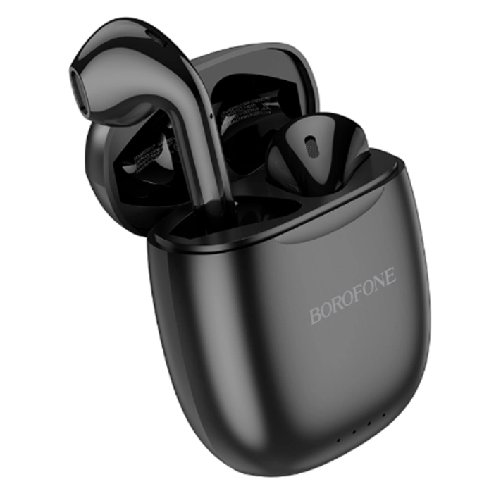 Borofone BW17 qora simsiz quloqchini arzon